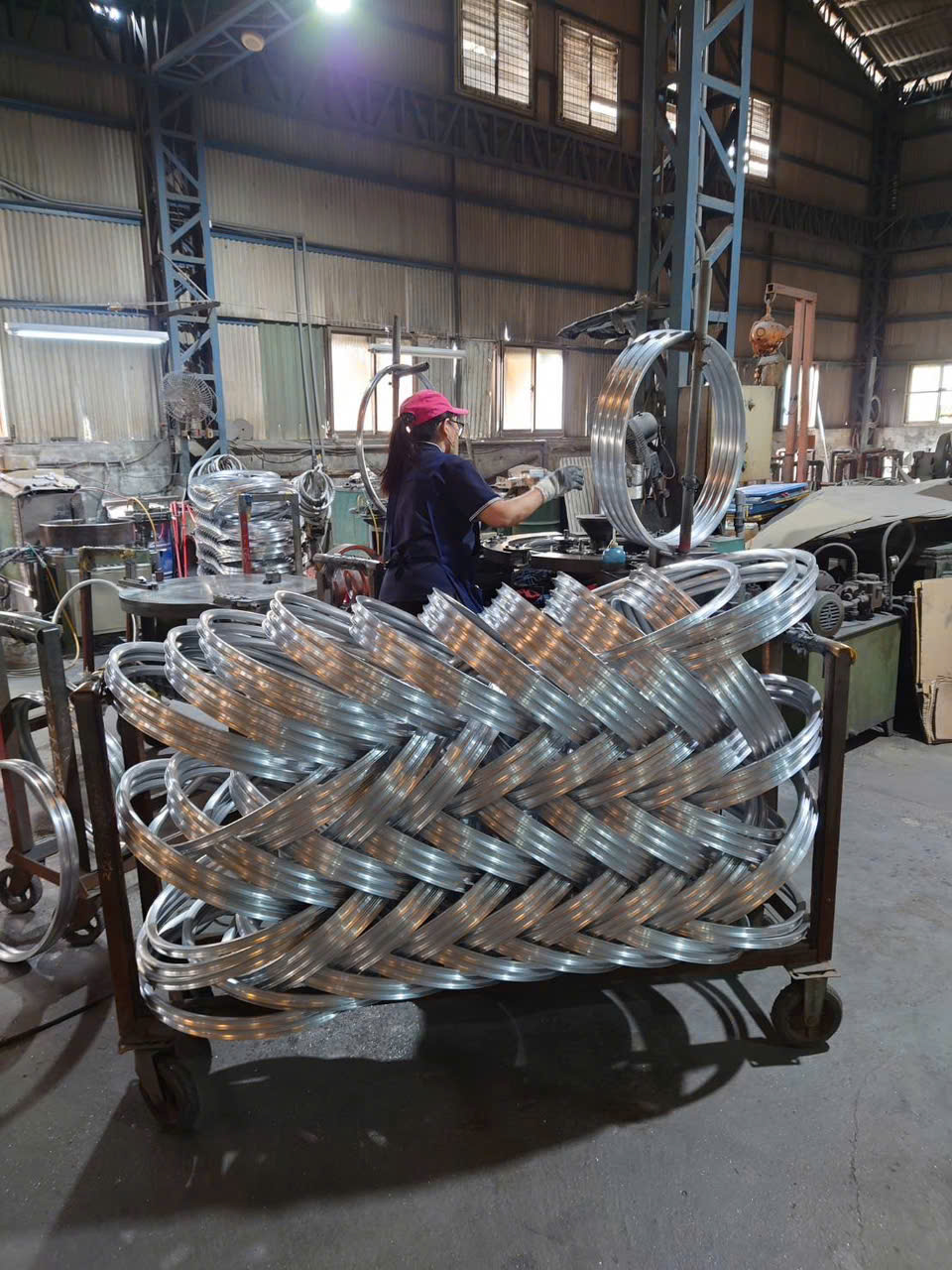 Phù hợp với nhiều đối tượng lao động