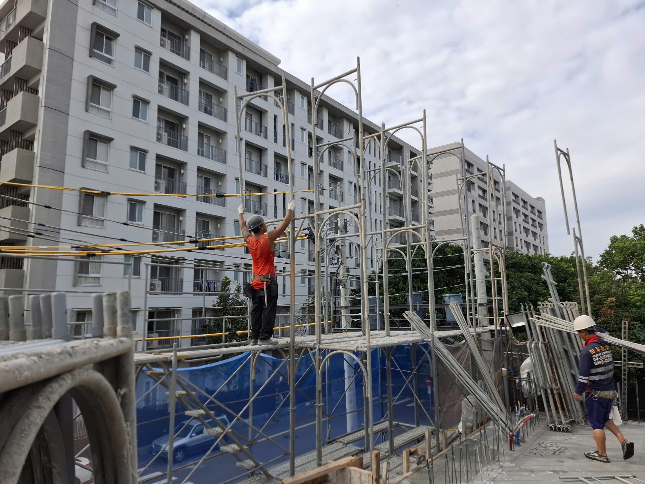 Kỹ sư xây dựng