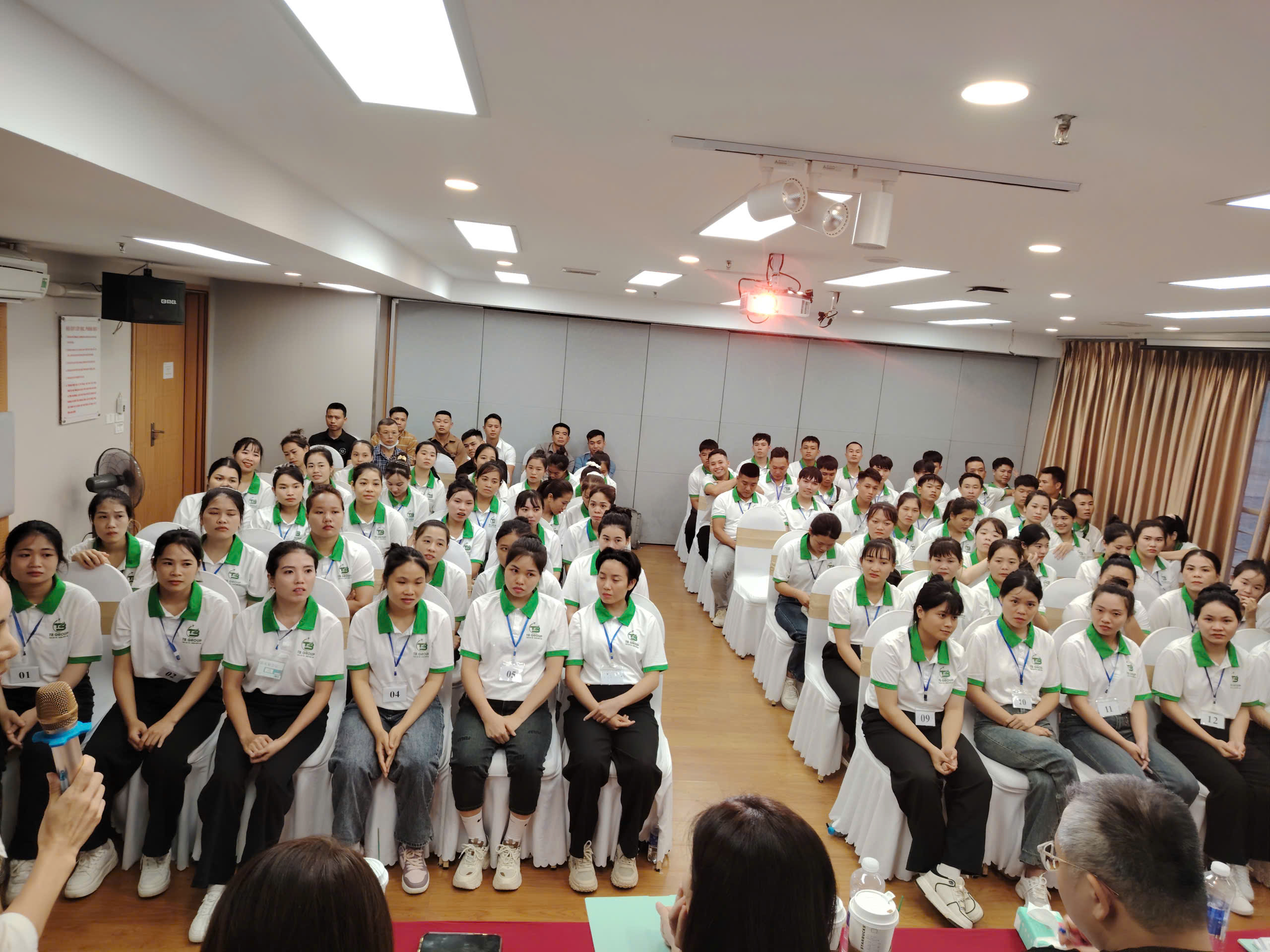 Nhà máy thực phẩm Minh Tân