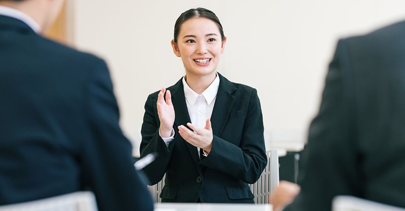 Tác phong và thái độ quyết định 50% thành công