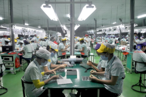 Người đang trong độ tuổi lao động từ 18 đến 45 là nhóm chính