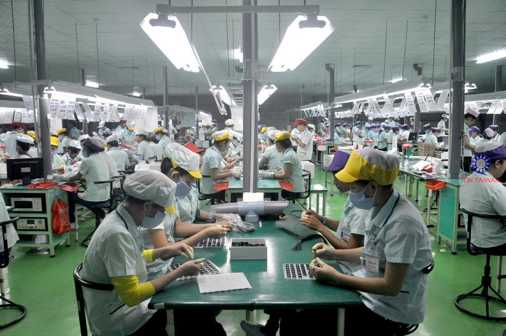 Người đang trong độ tuổi lao động từ 18 đến 45 là nhóm chính