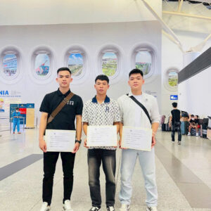 Đơn hàng Tam Dụ tuyển nam biết tiếng Trung