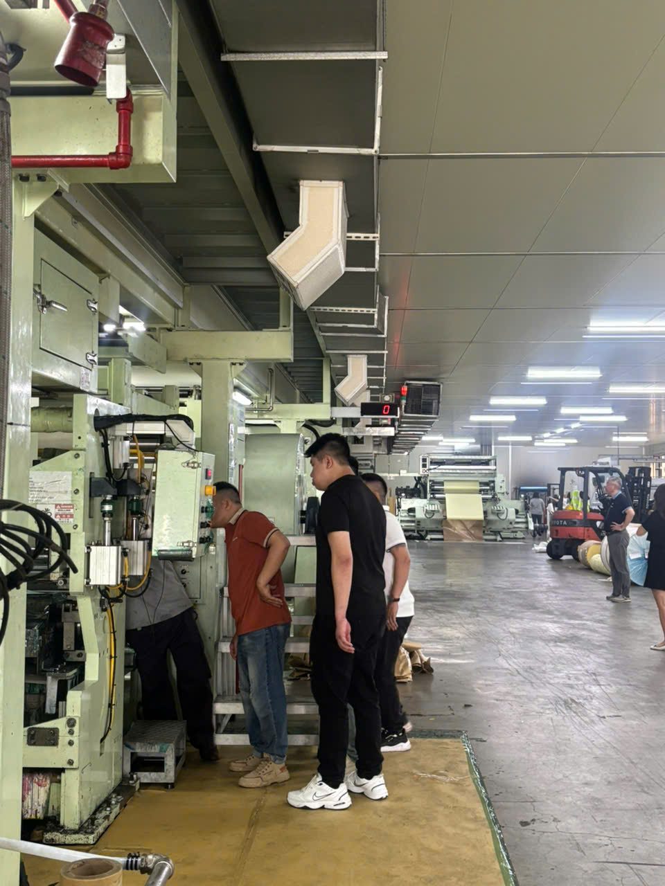 Công xưởng Hồng Cân